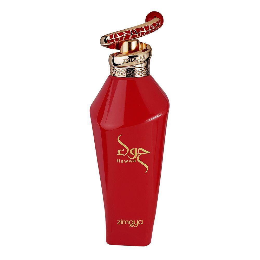 Zimaya Hawwa Red Eau De Parfum - Perfume Unisex 100ml - 2