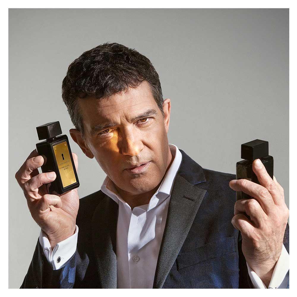 Antonio Banderas The Golden Secret Eau De Toilette - Perfume Masculino 100ml - 4