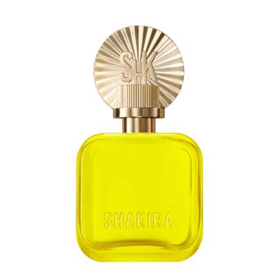 Shakira Amarillo Eau De Parfum - Perfume Feminino 50ml