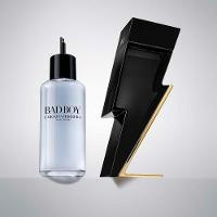 Carolina Herrera Bad Boy Eau De Toilette Refil - Perfume Masculino 200ml Carolina Herrera Bad Boy Eau De Toilette Refil - Perfume Masculino 200ml - 2