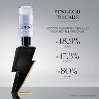 Carolina Herrera Bad Boy Eau De Toilette Refil - Perfume Masculino 200ml Carolina Herrera Bad Boy Eau De Toilette Refil - Perfume Masculino 200ml