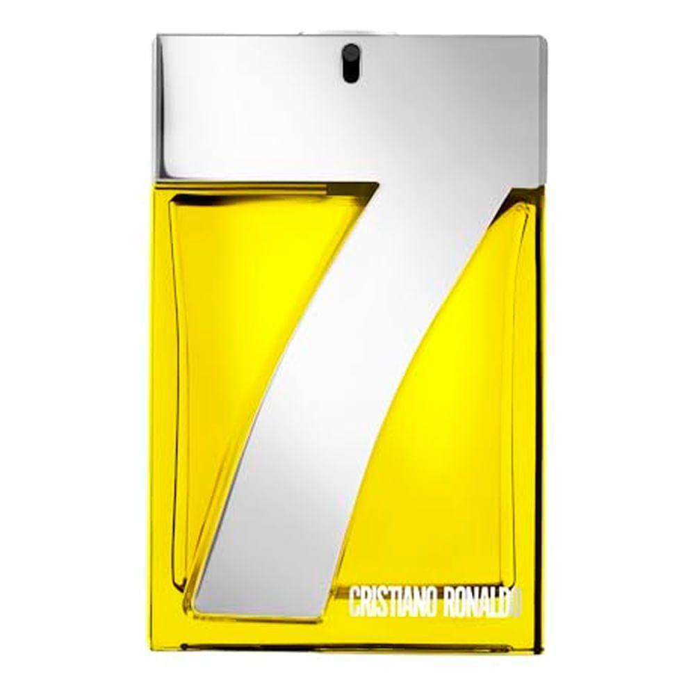 Cristiano Ronaldo Discover Eau De Toilette - Perfume Masculino 100ml - 1