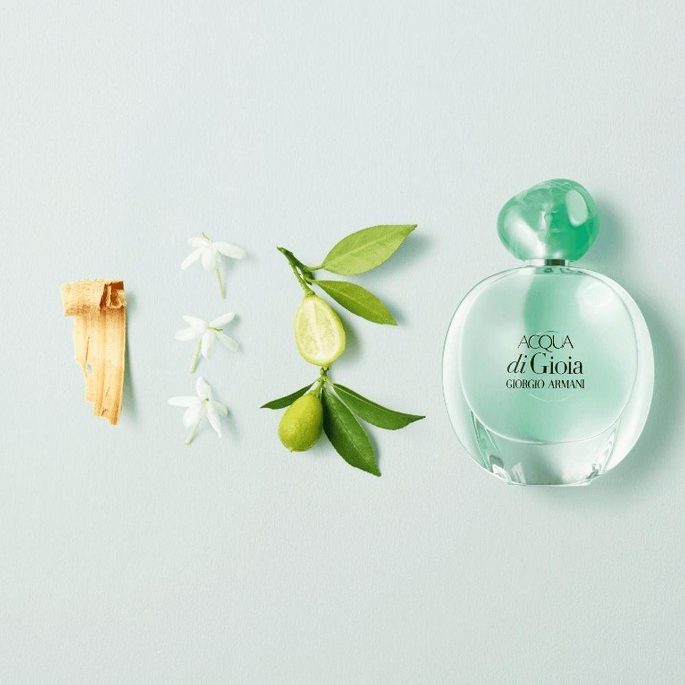 Giorgio Armani Acqua Di Gioia Eau De Parfum - Perfume Feminino 30ml - 4