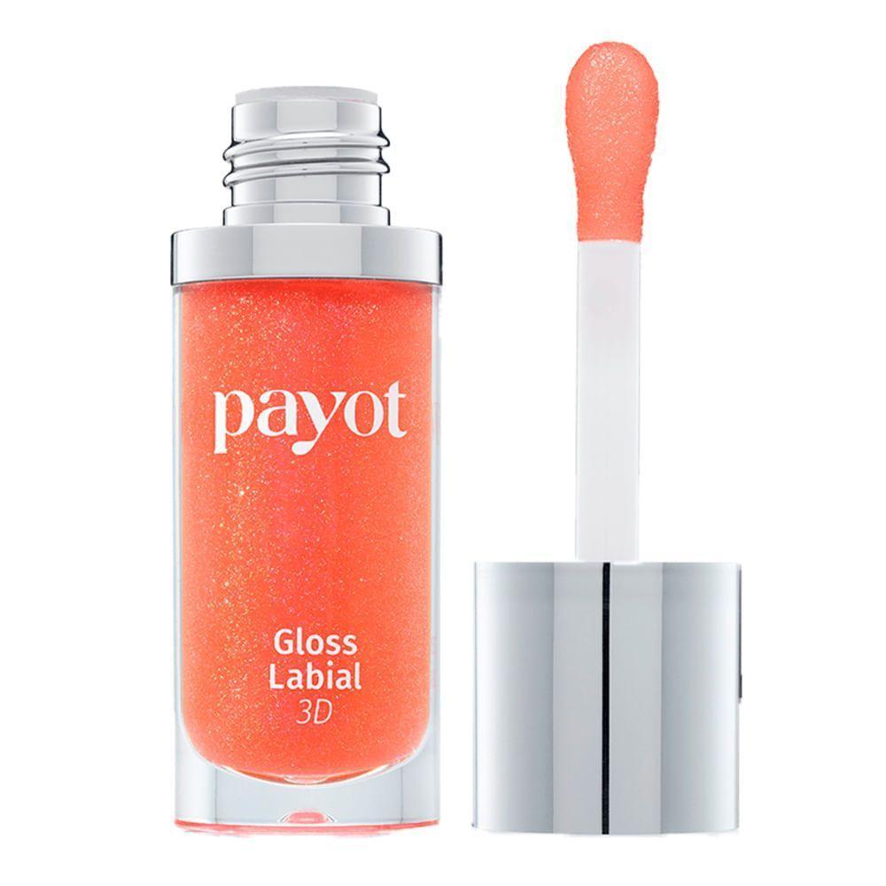 Payot Coral 10 - Gloss Labial 3d - 3