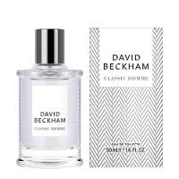 David Beckham Classic Homme Eau De Toilette - Perfume Masculino 50ml - 1