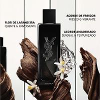 Yves Saint Laurent Myslf Refil Eau De Parfum - Perfume Masculino 150ml - 2