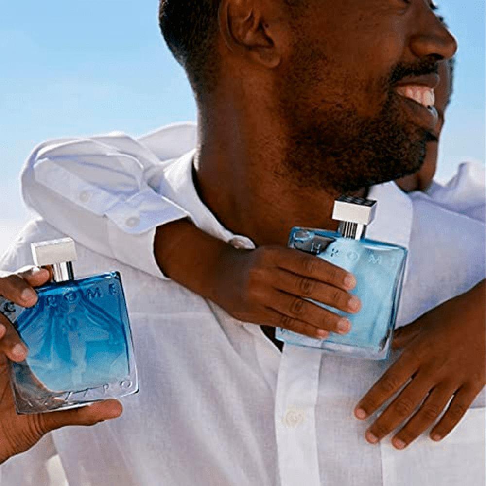 Azzaro Chrome Eau De Toilette - Perfume Masculino 100ml - 5