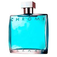 Azzaro Chrome Eau De Toilette - Perfume Masculino 100ml - 1