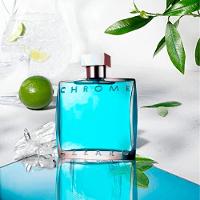 Azzaro Chrome Eau De Toilette - Perfume Masculino 100ml - 3