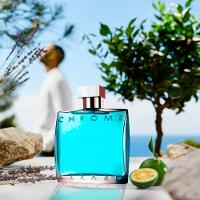 Azzaro Chrome Eau De Toilette - Perfume Masculino 100ml