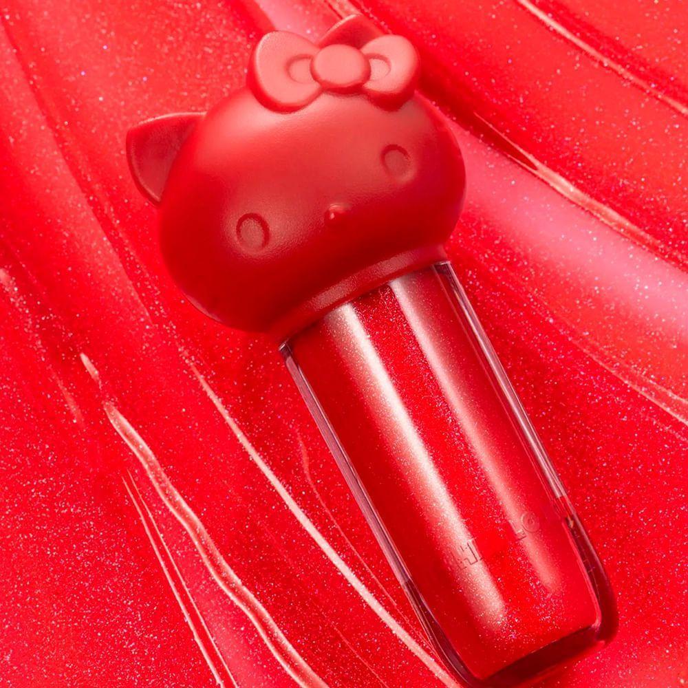 Bruna Tavares Hello Kitty Love - Lip Oil Labial 4,5ml - 2