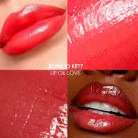 Bruna Tavares Hello Kitty Love - Lip Oil Labial 4,5ml