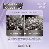 Eudora Siàge Expert Regeneração Pós Química - Shampoo 250ml - 2