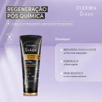 Eudora Siàge Expert Regeneração Pós Química - Shampoo 250ml - 3