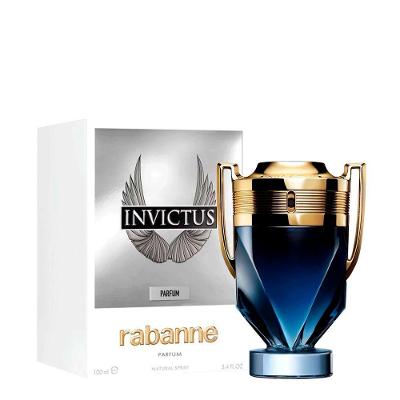 Paco Rabanne Invictus Parfum - Perfume Masculino 100ml