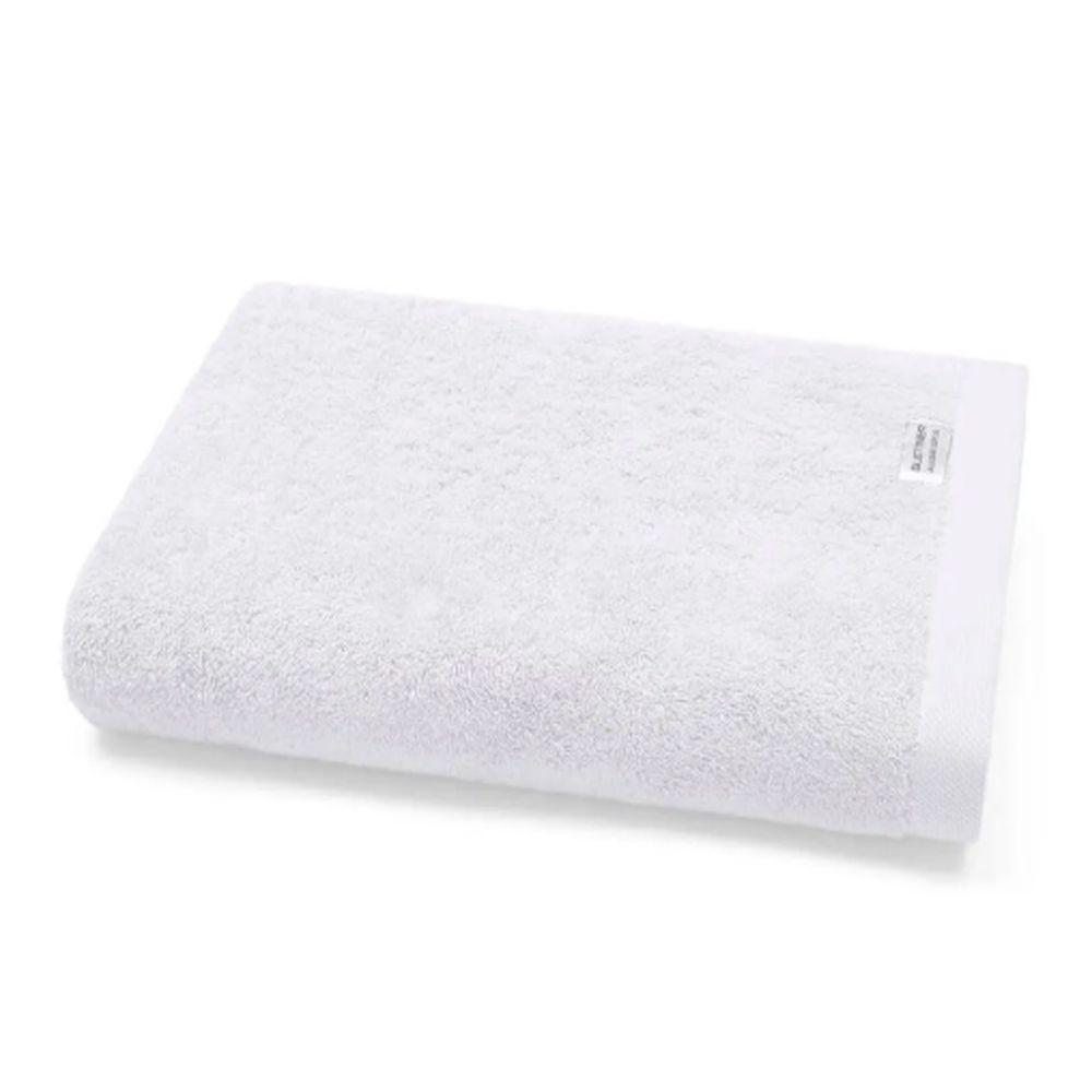 Jogo De Toalha Buettner Murano 5 Peças Algodão Egípcio Nobre Branco - 6