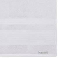 Jogo De Toalha Buettner Algodão Egípcio Nobre 5 Peças Aliance Dusty Rose E Branco - 7