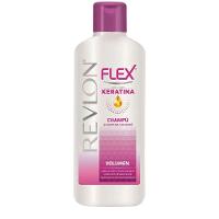 Revlon Flex Keratina Volume - Shampoo 650ml - 1