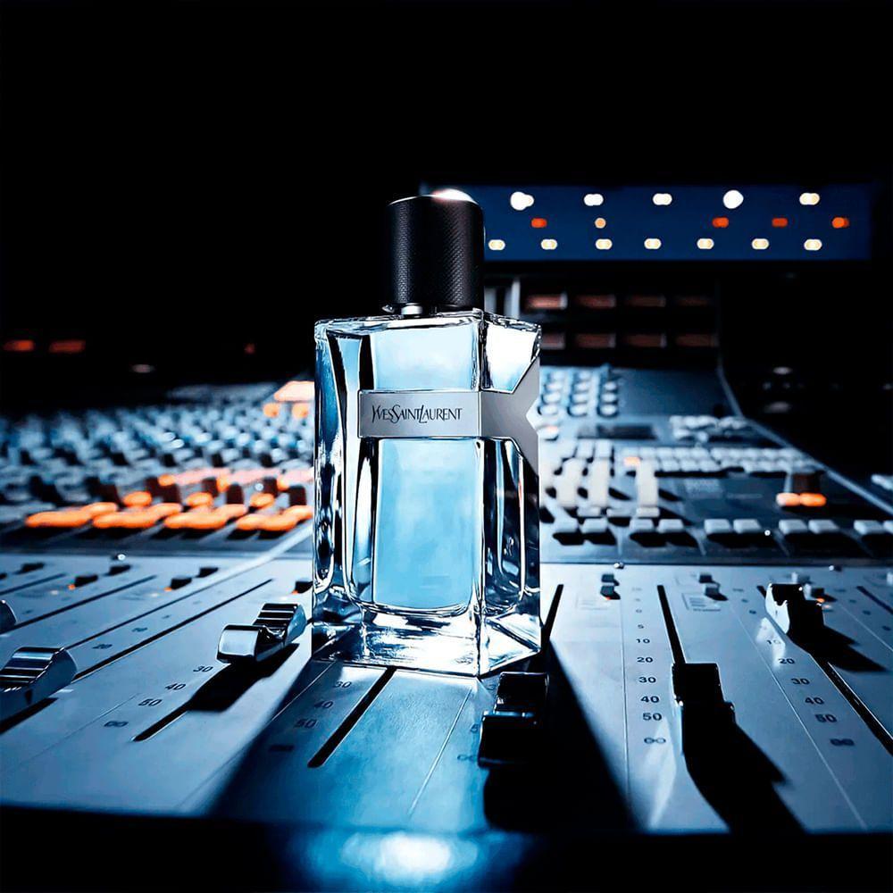 Yves Saint Laurent Y Eau De Toilette - Perfume Masculino 100ml - 4