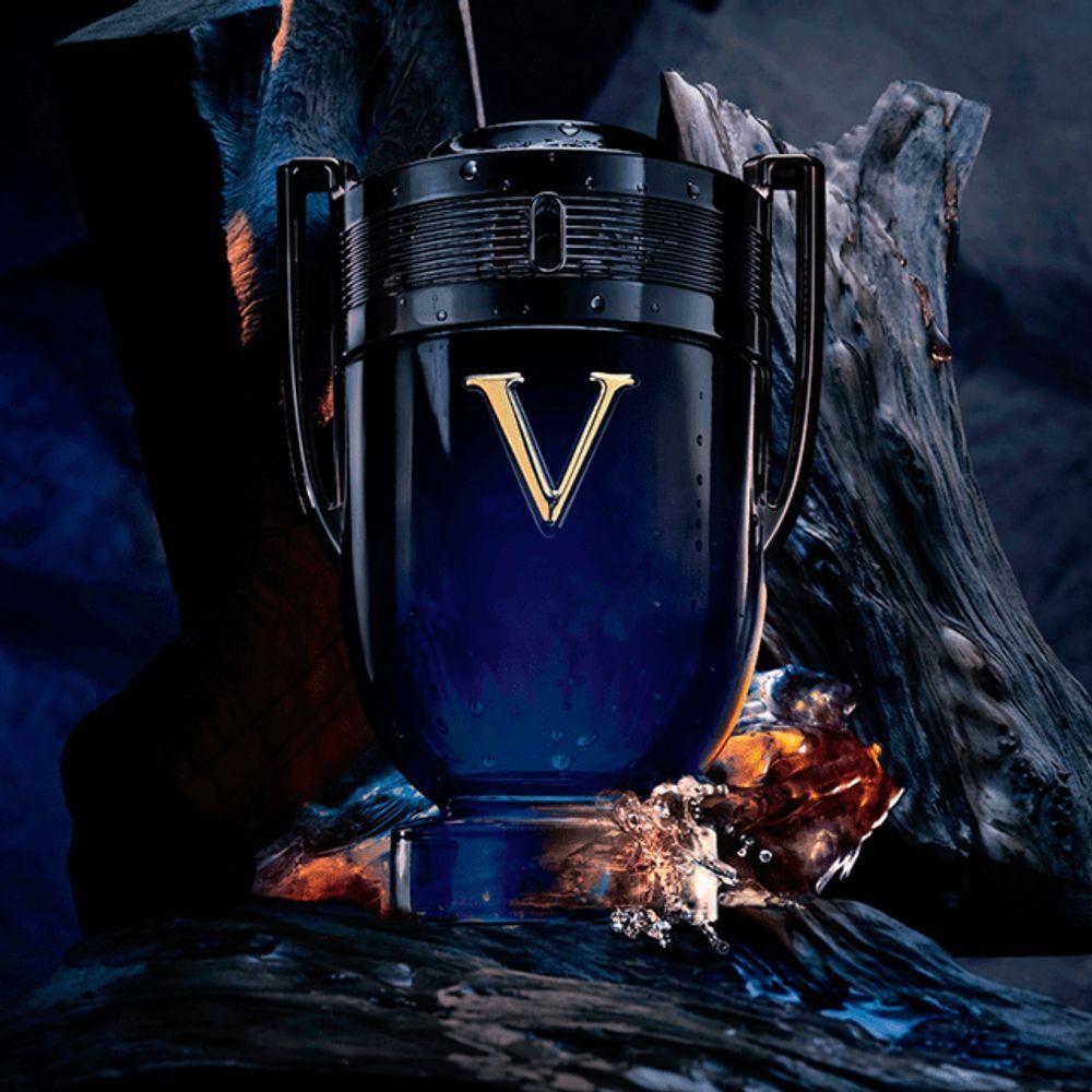 Paco Rabanne Invictus Victory Elixir Eau De Parfum - Perfume Masculino 200ml 50ml - 4