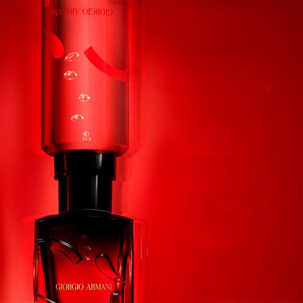 Giorgio Armani Sí Passione Eau De Parfum Intense Refilável - Perfume Feminino 100ml - 6