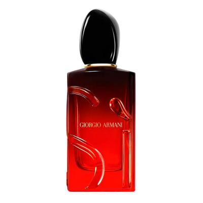 Giorgio Armani Sí Passione Eau De Parfum Intense Refilável - Perfume Feminino 100ml