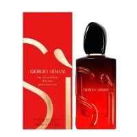 Giorgio Armani Sí Passione Eau De Parfum Intense Refilável - Perfume Feminino 100ml - 2