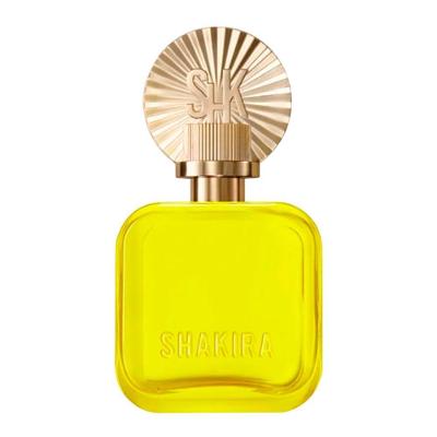 Shakira Amarillo Eau De Parfum - Perfume Feminino 80ml
