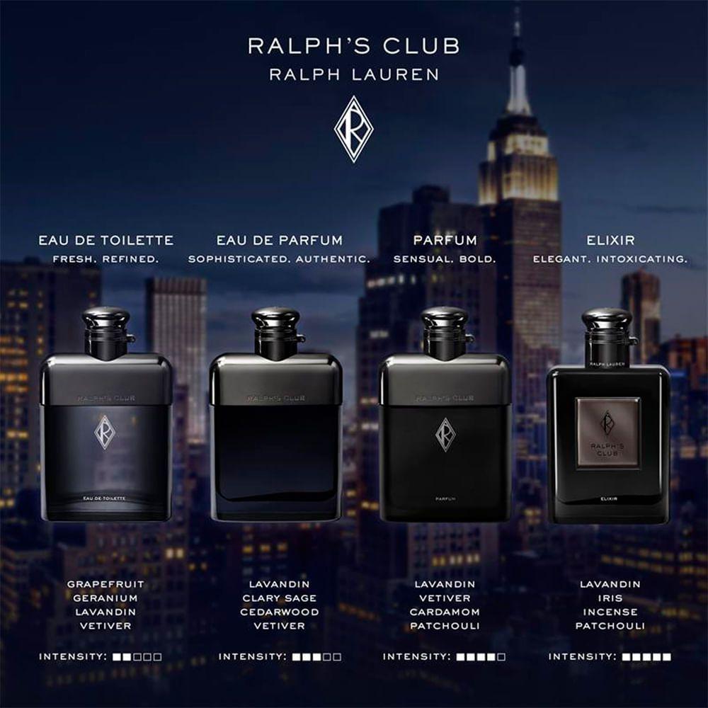 Ralph Lauren Ralph's Club Eau De Toilette - Perfume Masculino 50ml - 4