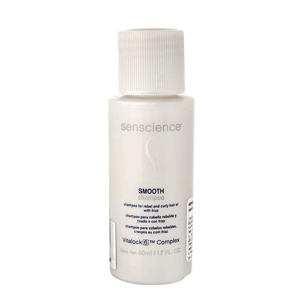 Senscience Smooth - Shampoo 50ml - 1