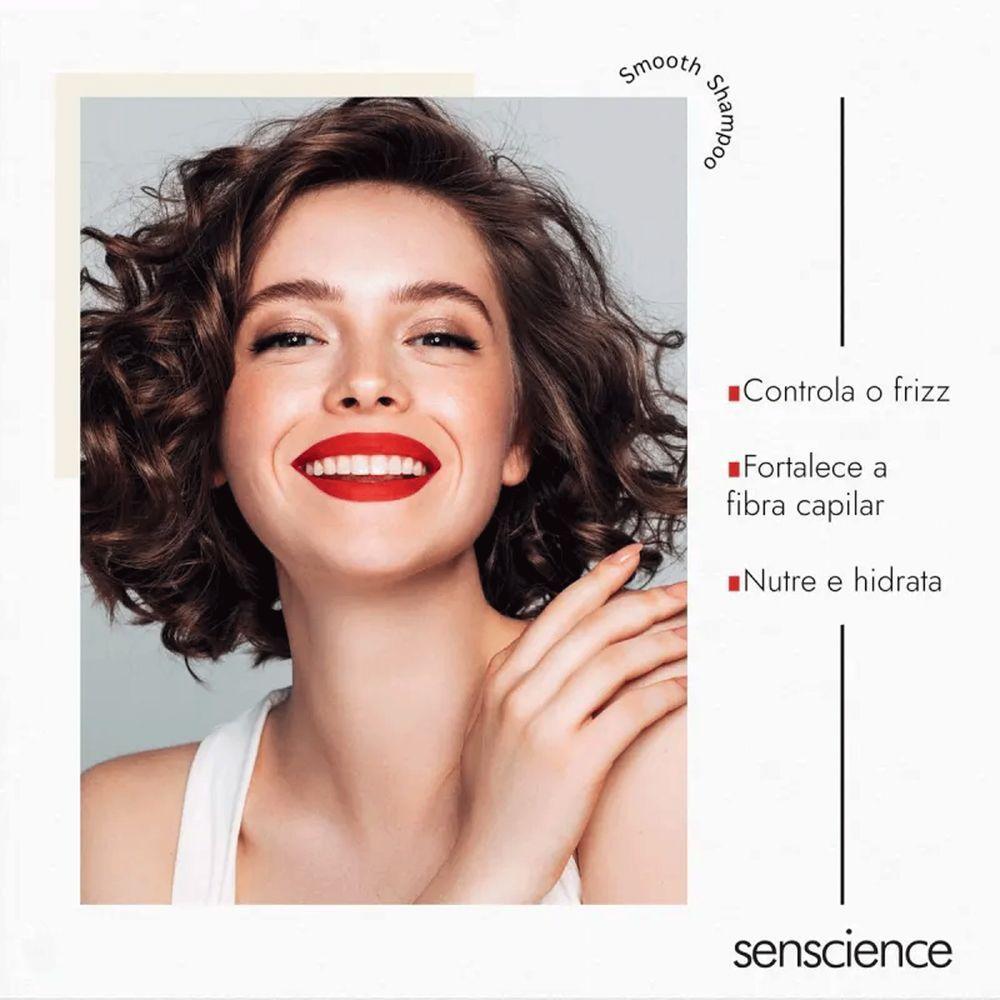 Senscience Smooth - Shampoo 50ml - 2