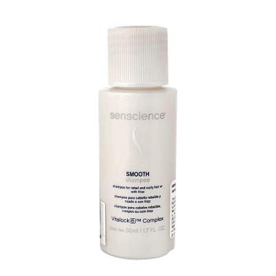 Senscience Smooth - Shampoo 50ml