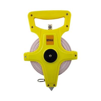 Trena De Fibra 30m Aberta - Dtools