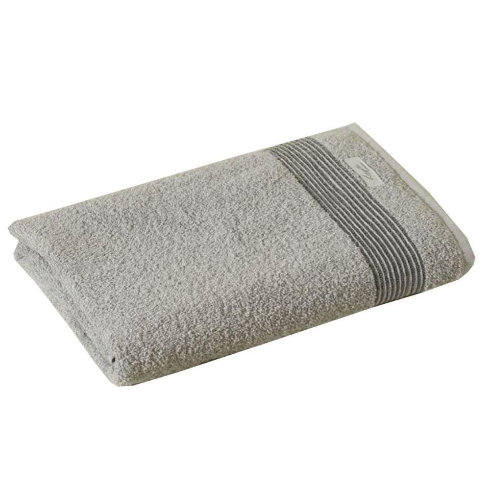 Toalha De Banhão Lmpeter Tomie 81cm X 160cm Prata - 1