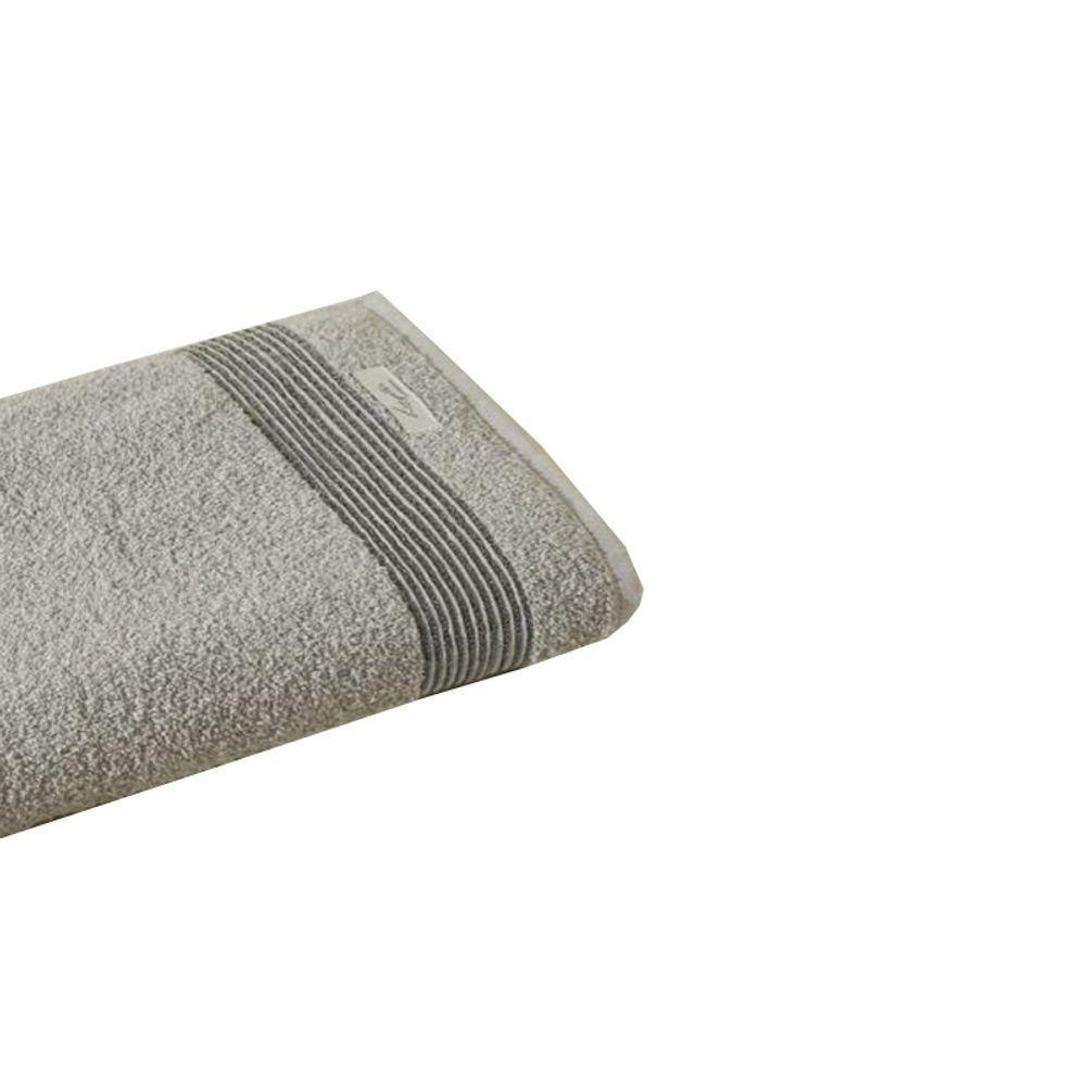 Toalha De Banhão Lmpeter Tomie 81cm X 160cm Prata - 2
