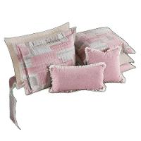 Cobre Leito Queen Sensuale 3 Peças Quadri - 80% Algodão 20% Poliéster - 1