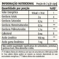 Óleo De Borragem 500Mg Apisnutri 60 Cápsulas - 2