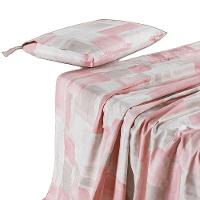 Jogo De Cama Lençol Queen Sensuale Percale 200 Fios 4 Peças - Quadri - 80% Algodão, 20% Poliéster - 1