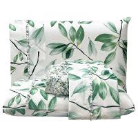 Jogo De Cama Lençol King Topázio Percal 300 Fios 4 Peças - Esmeralda - 100% Poliéster - 1