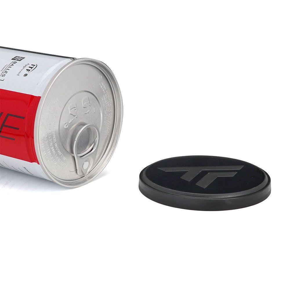 Bola Tênis Tecnifibre X One 6 Tubos Com 3 Bolas Perfornance - 4