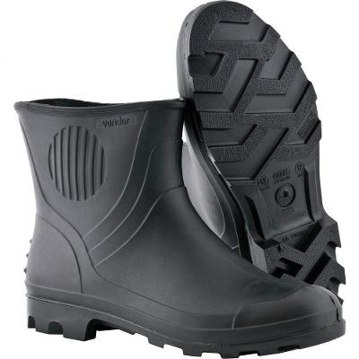 Bota Pvc 43/44 Cano 3/4" Sem Forro Preto Ca3151 - Vonder