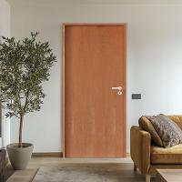 Kit Porta Lisa P.imbuia Batente Ecológico 11 Cm 62 X 2.10 Fech. Interna Stilo Lado Esquerdo - Hale - 2