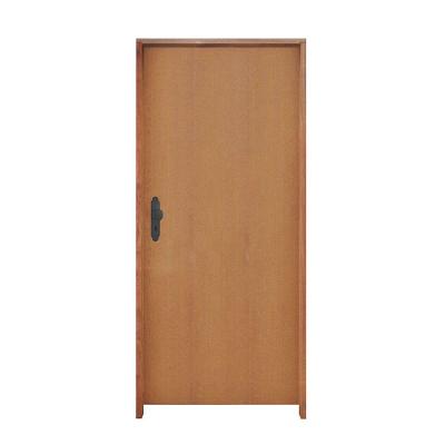Porta Lisa P. Imbuia Bat.ecológico 09 Fechadura 813-02 82 X 2.10 Lado Direito ? Hale