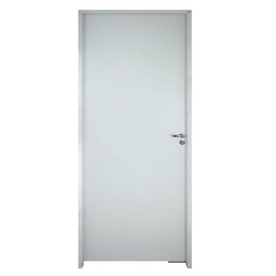 Porta Lisa Prime Bat.11 Fech.stilo Externa 82 X 2.10 Lado Esquerdo ? Hale