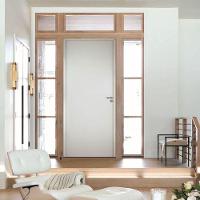 Porta Lisa Prime Bat.11 Fech.stilo Externa 82 X 2.10 Lado Esquerdo ? Hale - 2