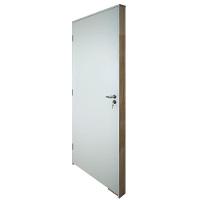 Porta Lisa Prime Bat.14 Fech.stilo Externa 82 X 2.10 Lado Esquerdo ? Hale - 5