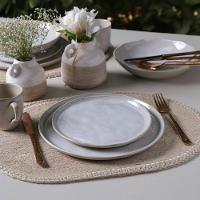 Aparelho De Jantar 16 Peças Bio Latte Porto Brasil - 7