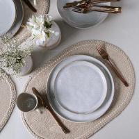 Aparelho De Jantar 16 Peças Bio Latte Porto Brasil - 8