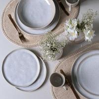 Aparelho De Jantar 16 Peças Bio Latte Porto Brasil - 9