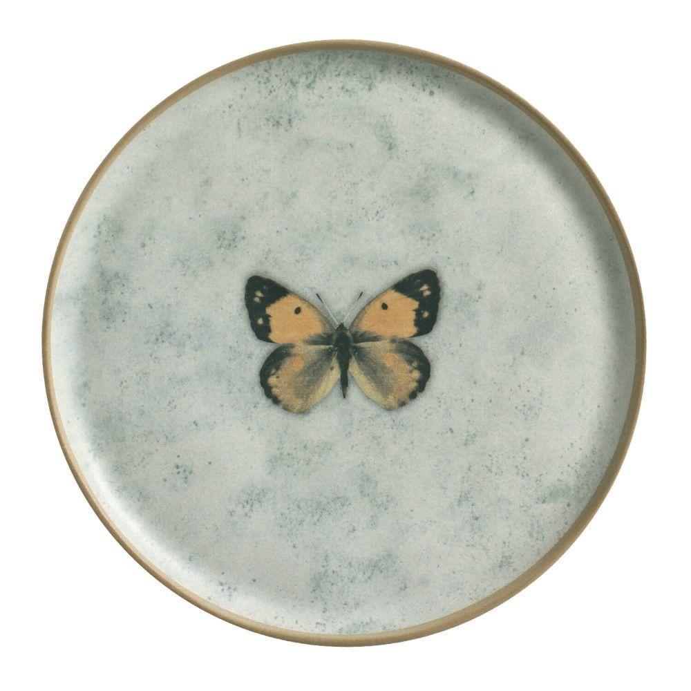 Jogo De Pratos 18 Peças Bio Animália Porto Brasil - 2